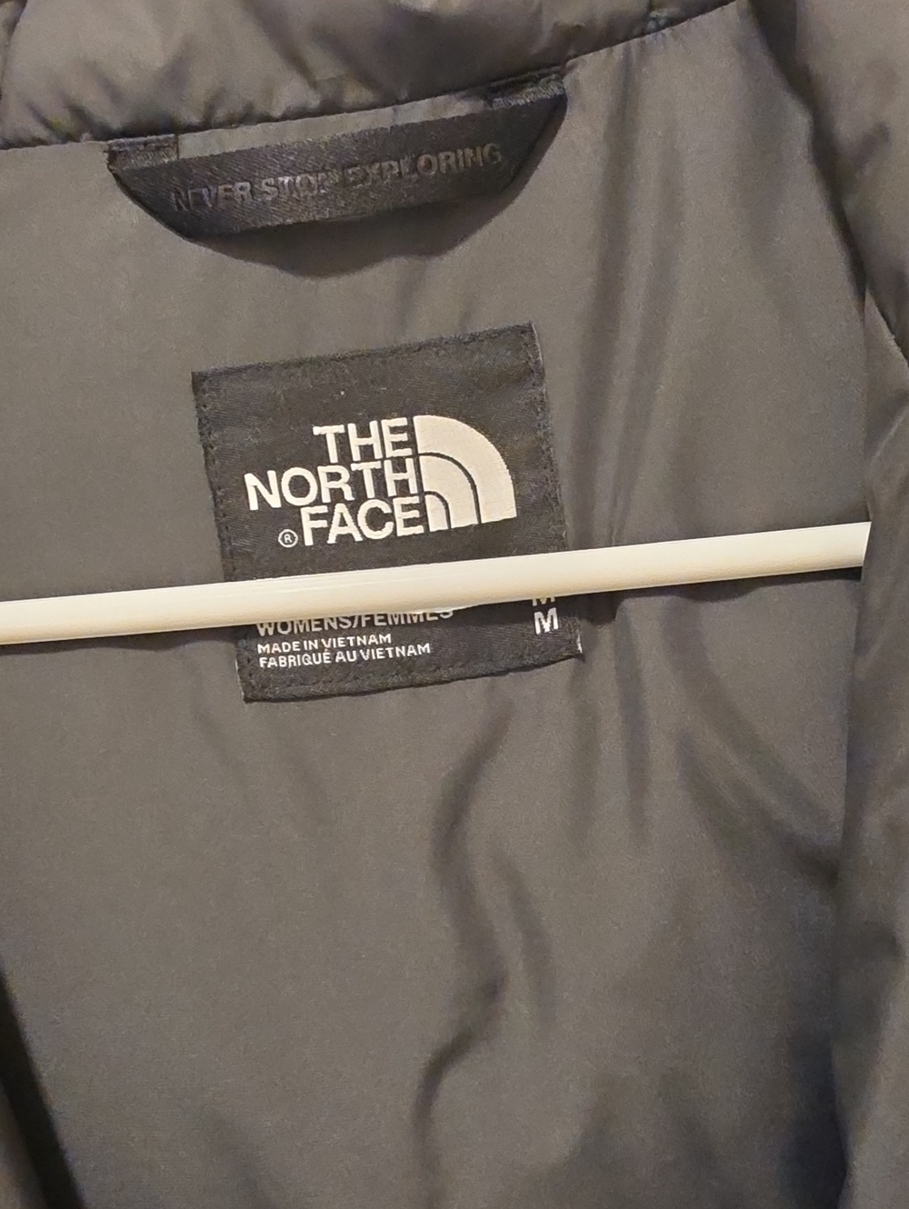 The North Face Winter Jacket Large - Picture 2 of 9